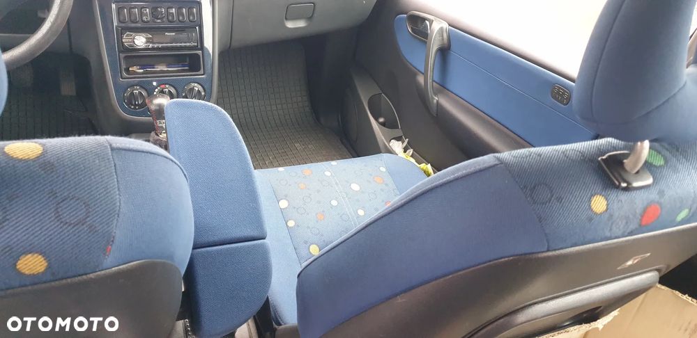 Mercedes-Benz Vaneo 1.7 CDI Ambiente Plus - 31