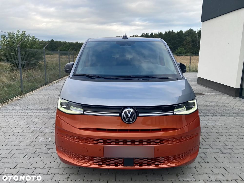 Volkswagen Multivan 2.0 TSI L2 Life DSG - 7