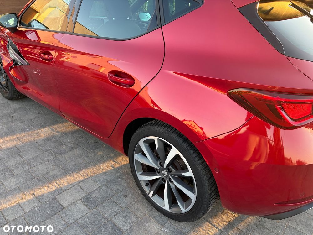 Seat Leon 1.5 eTSI FR DSG - 15