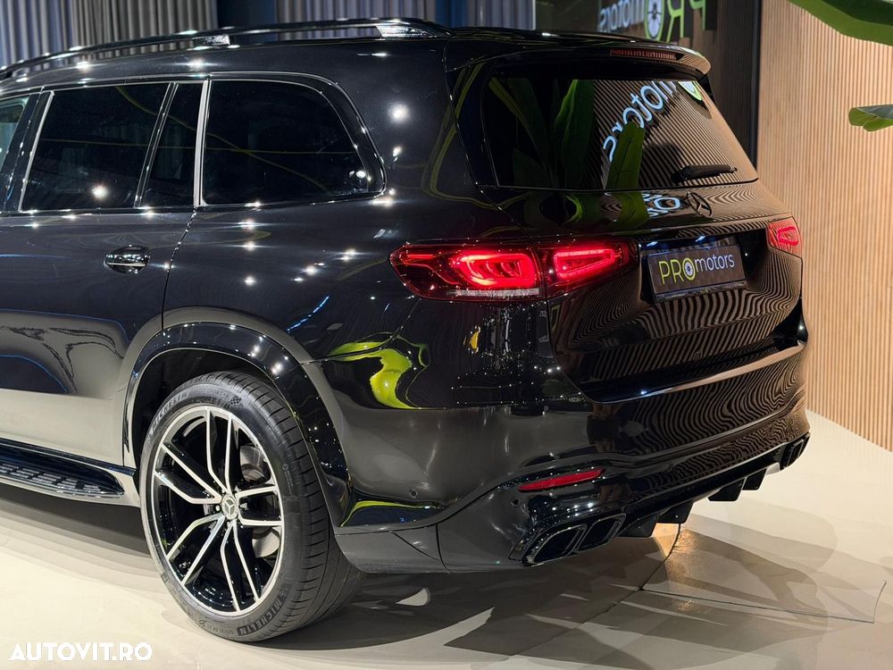 Mercedes-Benz GLS 450 4Matic 9G-TRONIC - 24