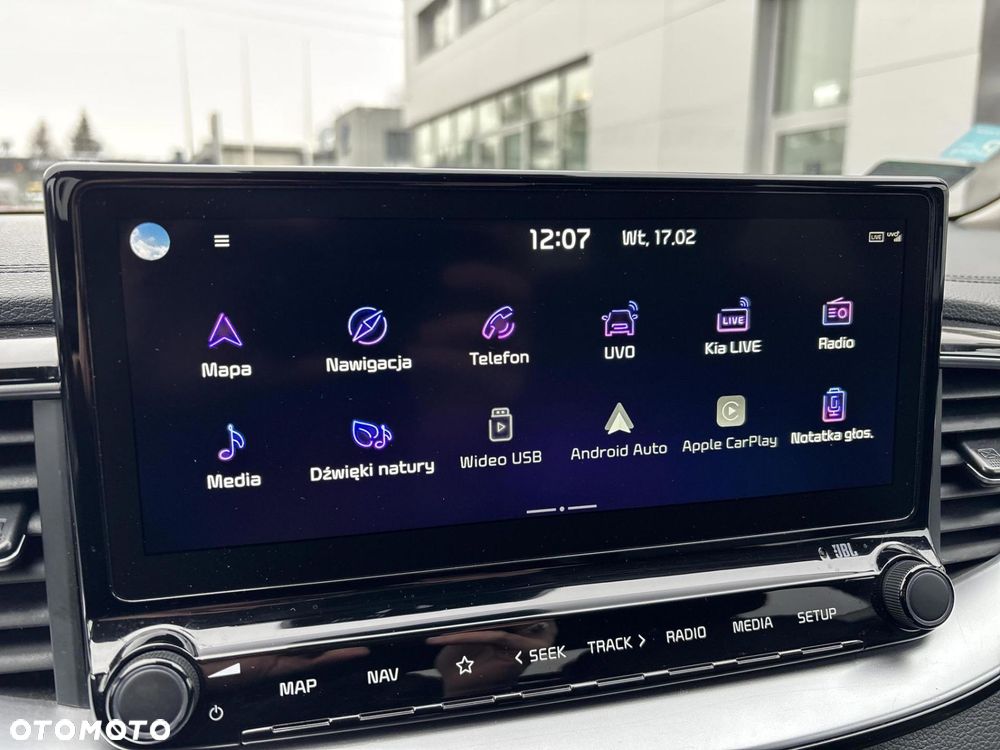 Kia XCeed 1.6 T-GDI XL DCT - 26
