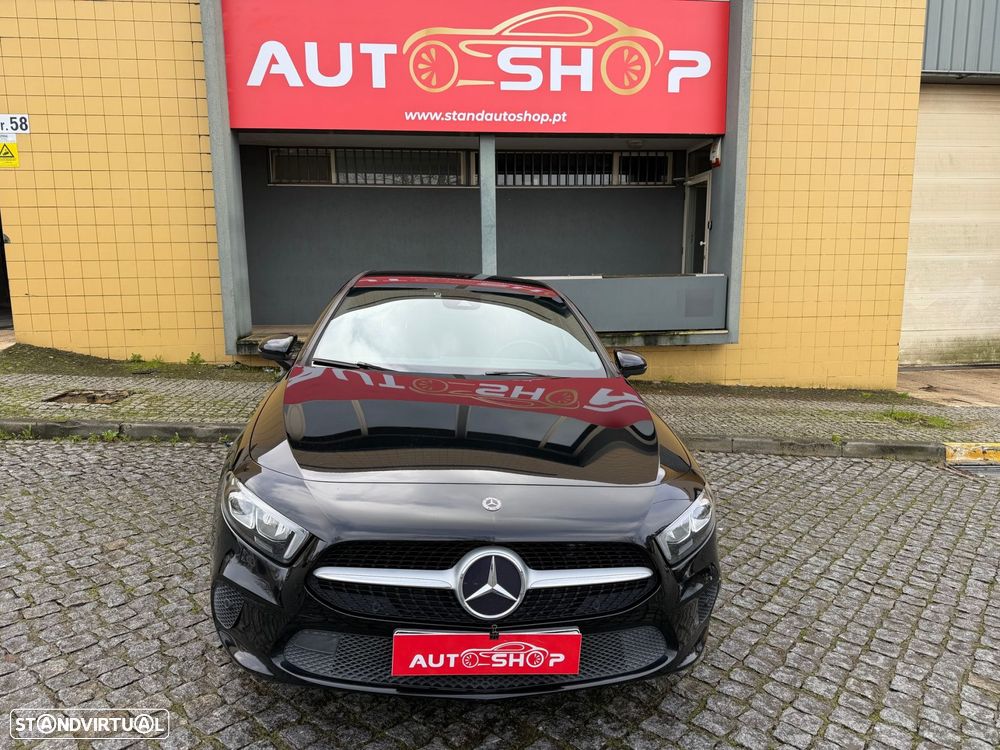 Mercedes-Benz A 250 - 8