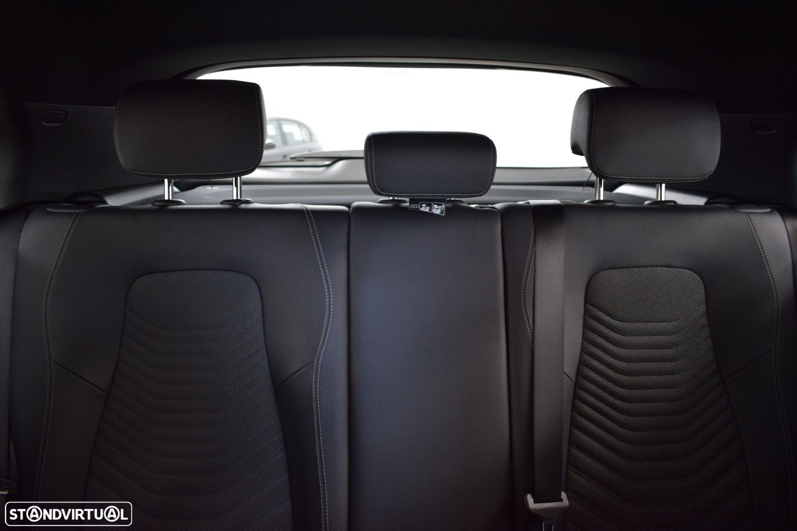 Mercedes-Benz A 180 d Style Aut. - 47