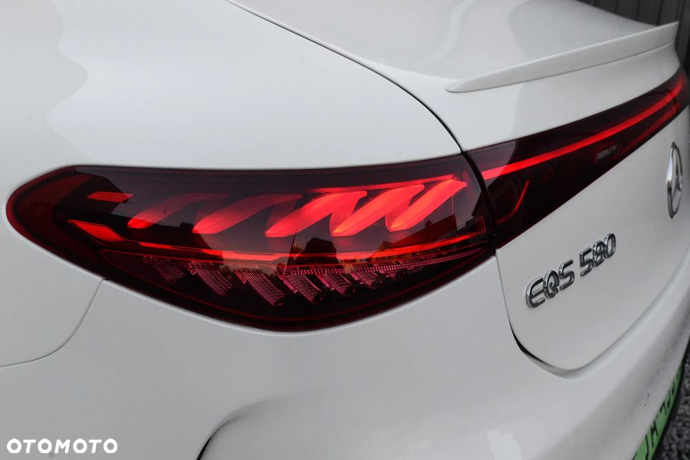 Mercedes-Benz EQS 580 107.8kWh 4-Matic - 15