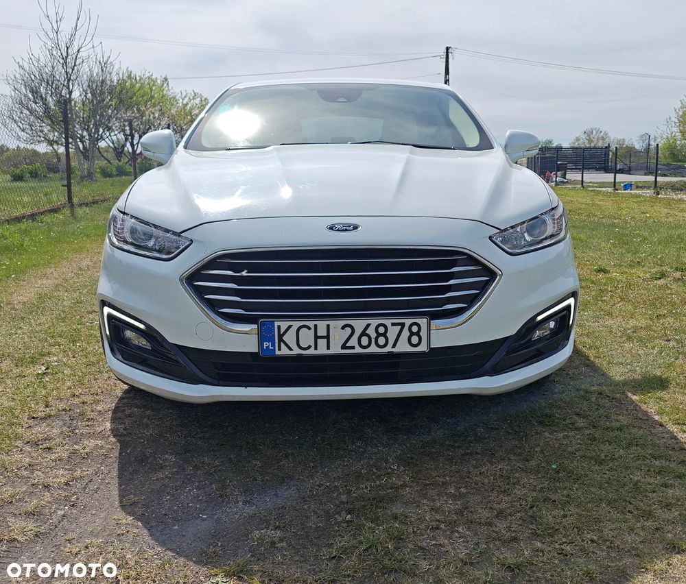 Ford Mondeo 2.0 EcoBlue Trend - 2