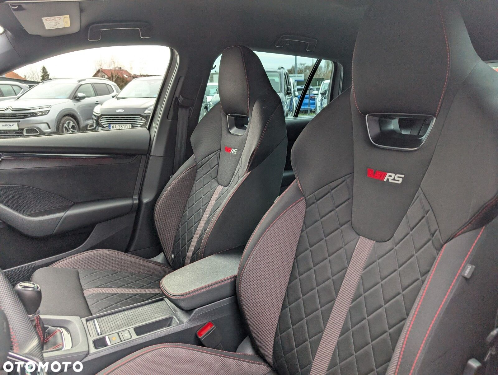 Skoda Octavia 2.0 TSI RS 245 - 11