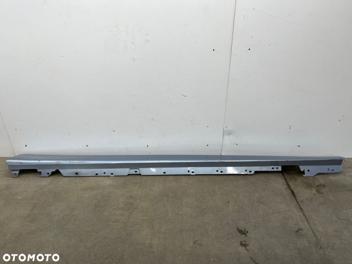 Nakładka progu BMW 3 F34 GT Grand Tourismo prawa listwa próg zewnętrzny 13-21r. 7293738 - 8