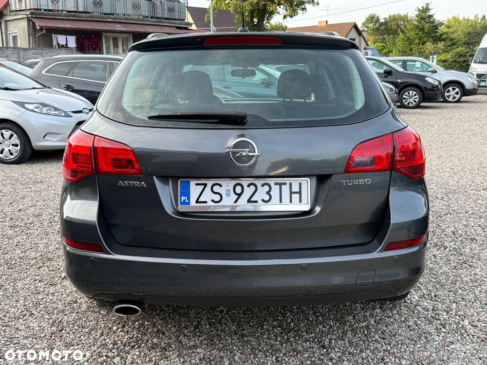 Opel Astra - 11