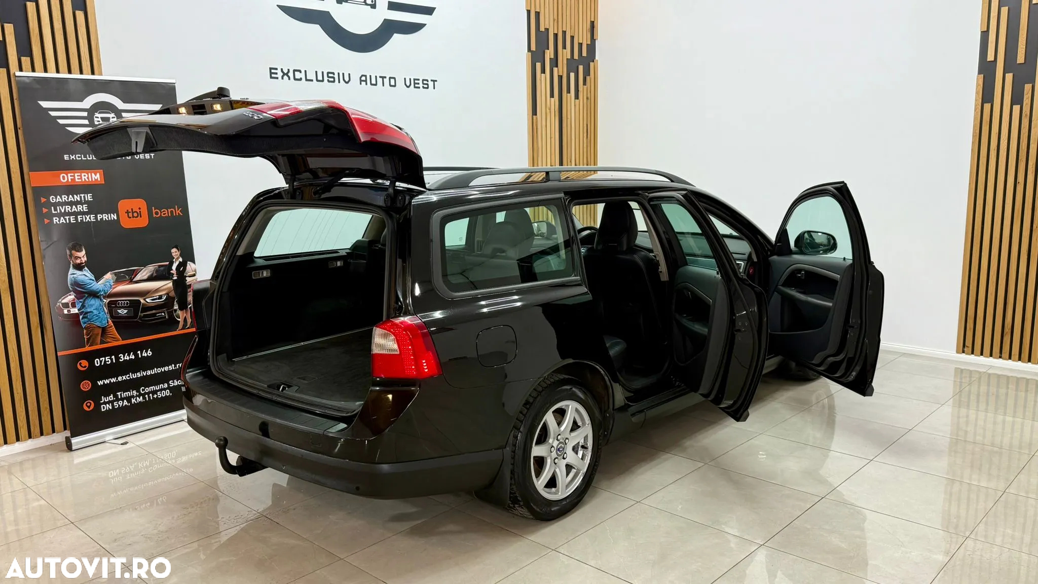 Volvo V70 2.0D - 15