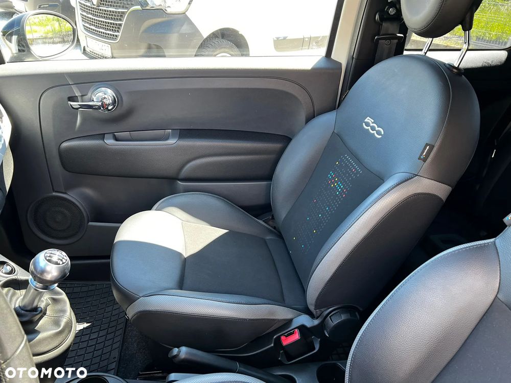 Fiat 500 1.0 Hybrid Hey Google - 15