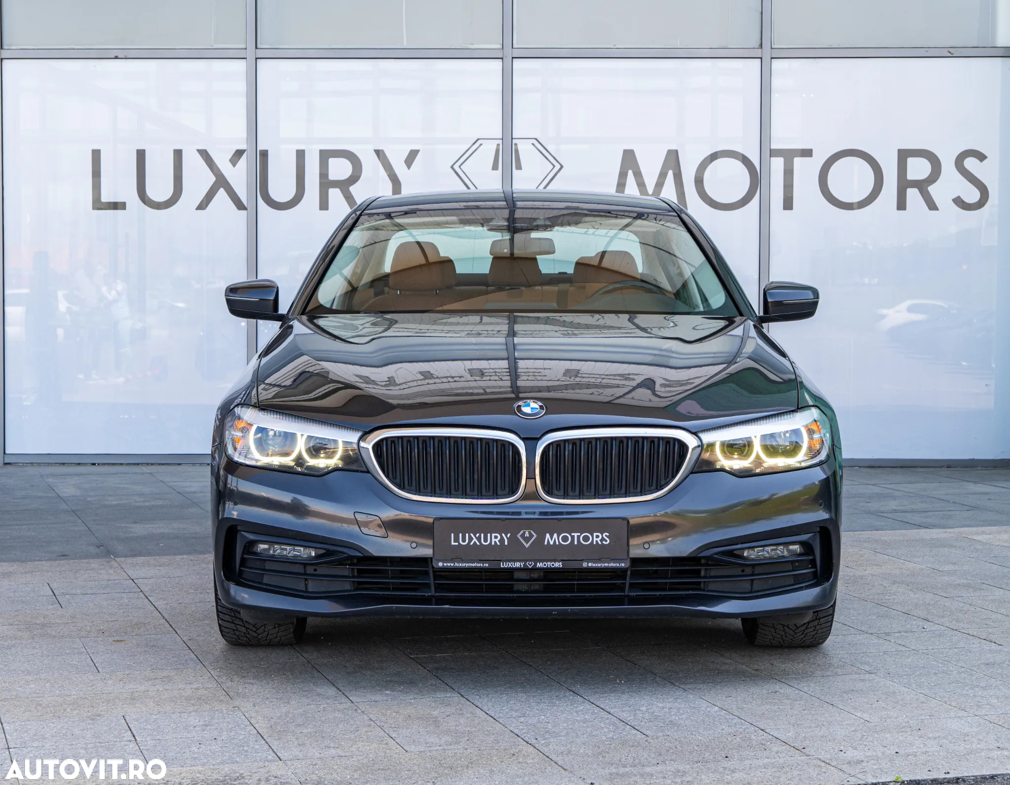 BMW Seria 5 520d AT - 16