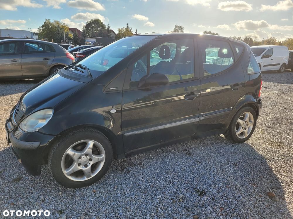 Mercedes-Benz Klasa A