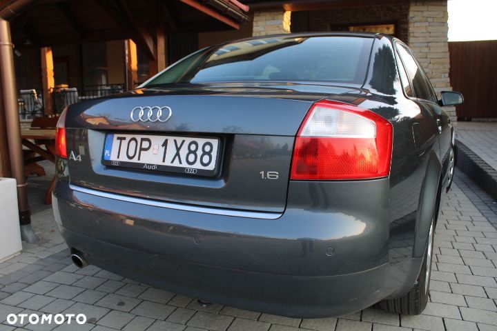 Audi A4 Limousine - 6