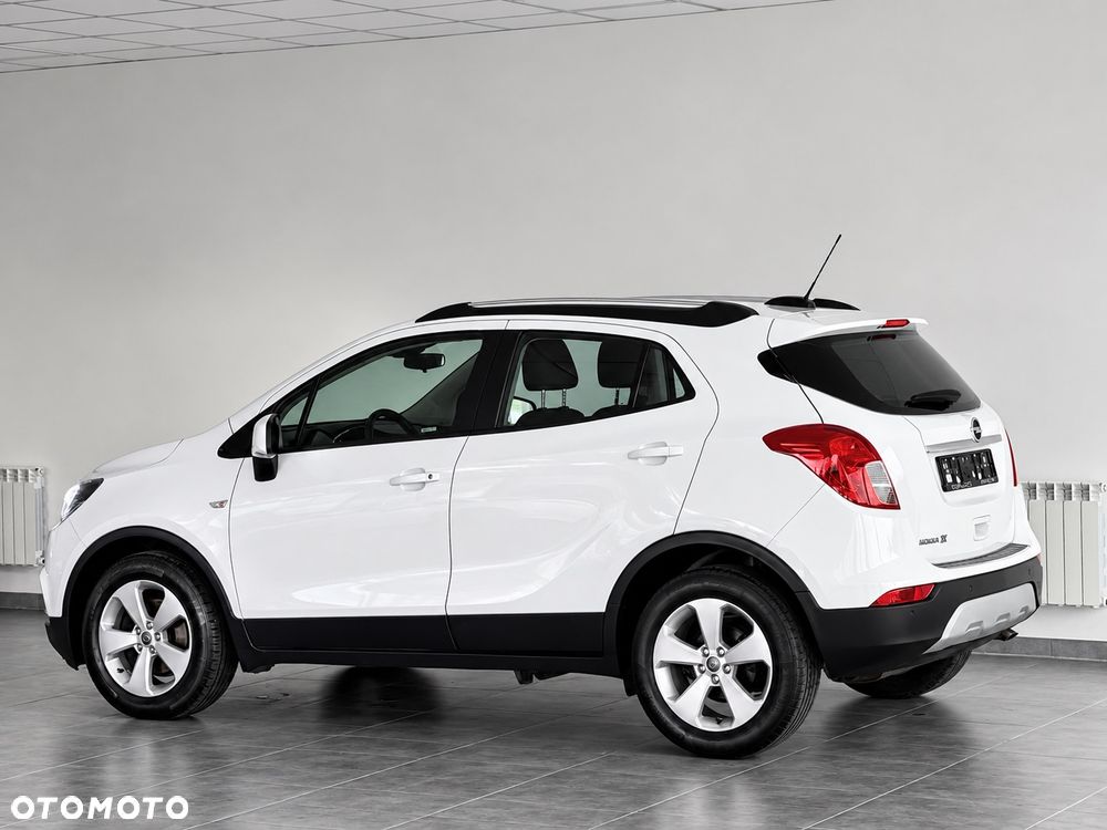 Opel Mokka X 1.6 Ultimate S&S - 14