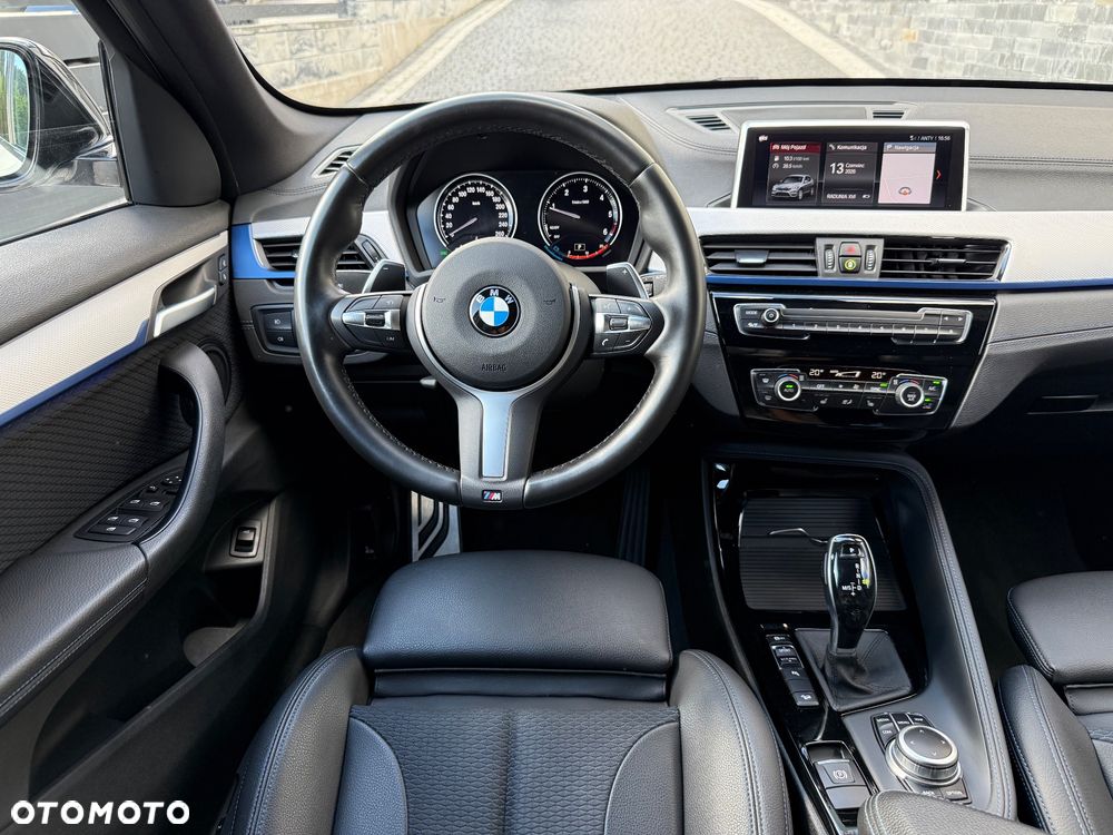BMW X1 xDrive20d M Sport sport - 11