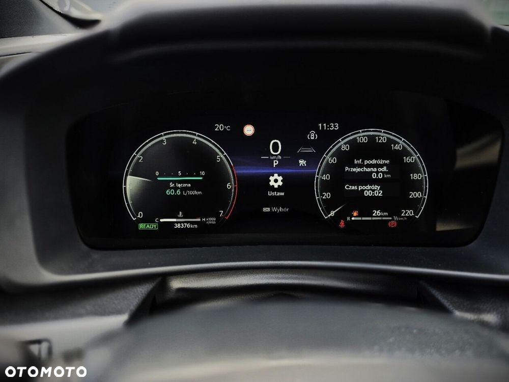 Toyota C-HR 1.8 Hybrid Comfort - 11