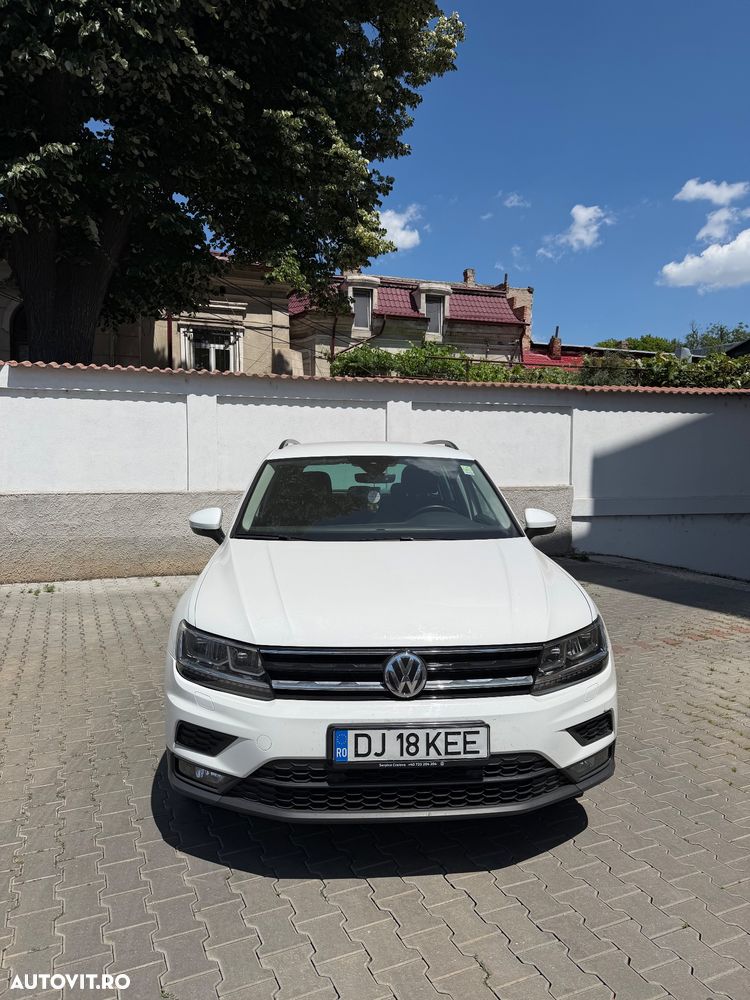 VOLKSWAGEN Tiguan 2020 — imagine 3