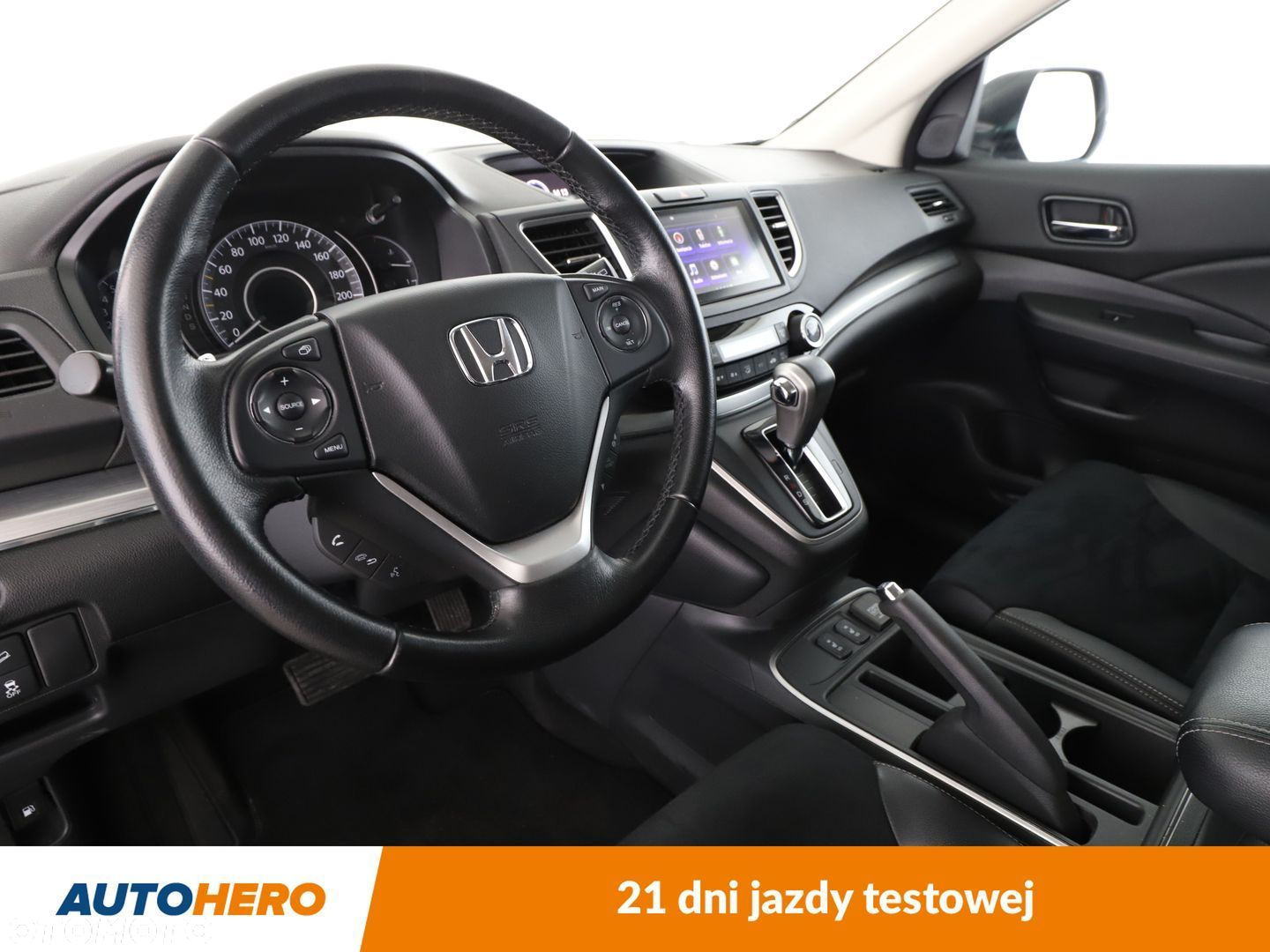 Honda CR-V 2.0 Comfort - 11