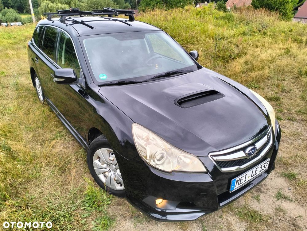 Subaru Legacy 2.0 D Sport - 3