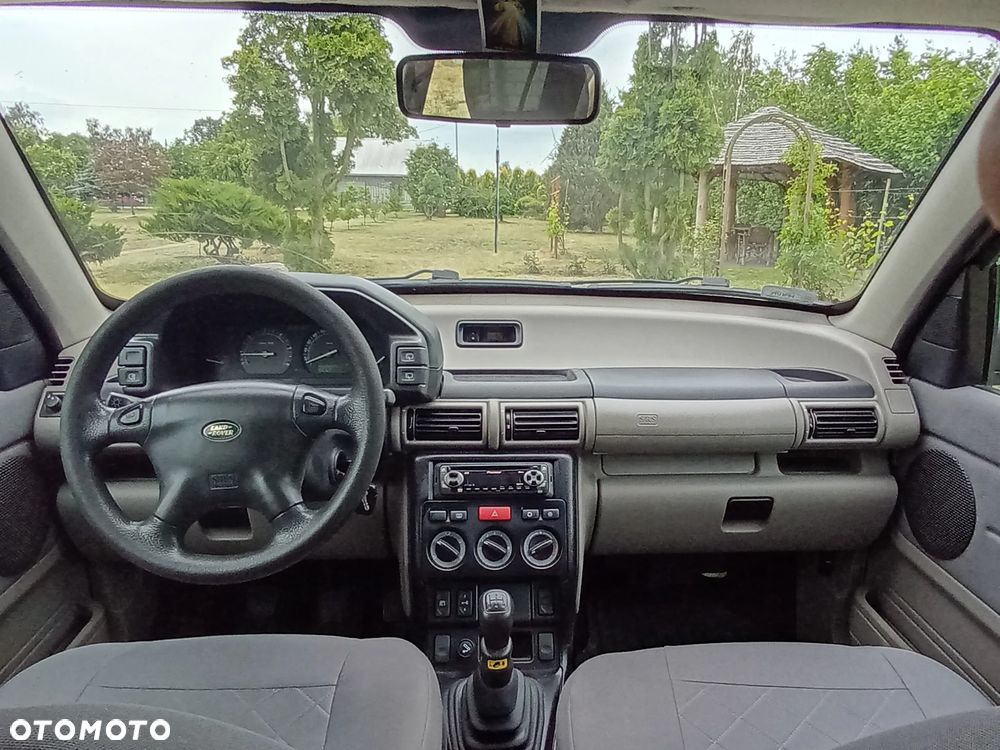Land Rover Freelander 2.0 D - 5
