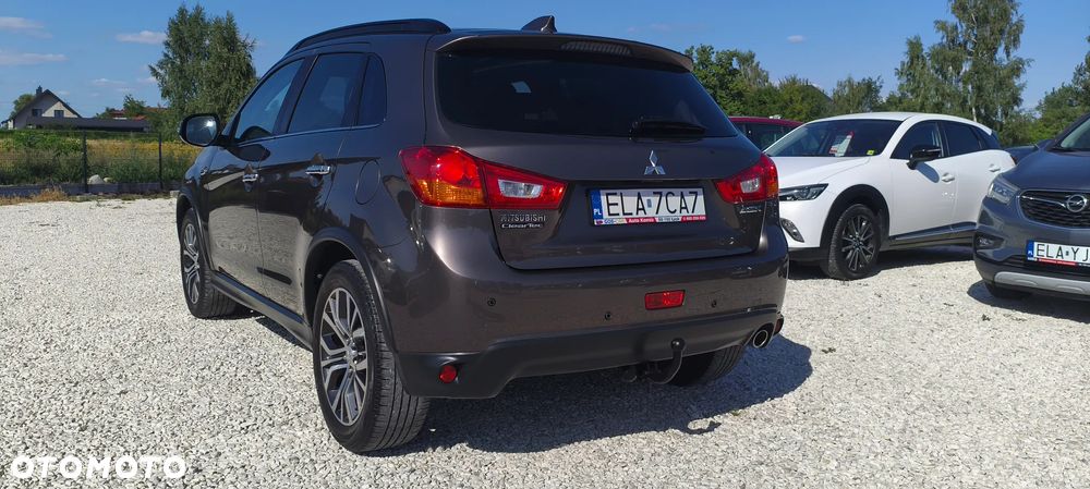 Mitsubishi ASX 1.6 2WD Diamant Edition - 8