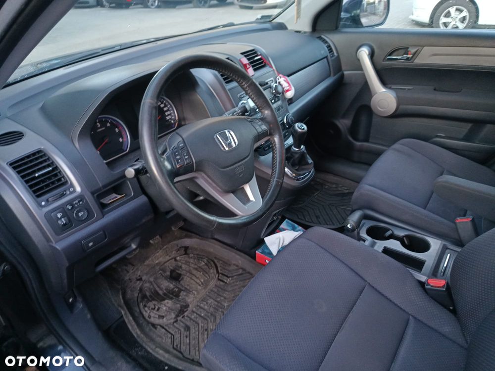 Honda CR-V 2.2i CTDi DPF Comfort - 9