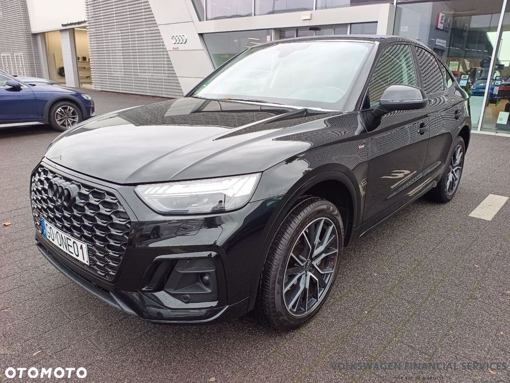 Audi Q5 Sportback - 1