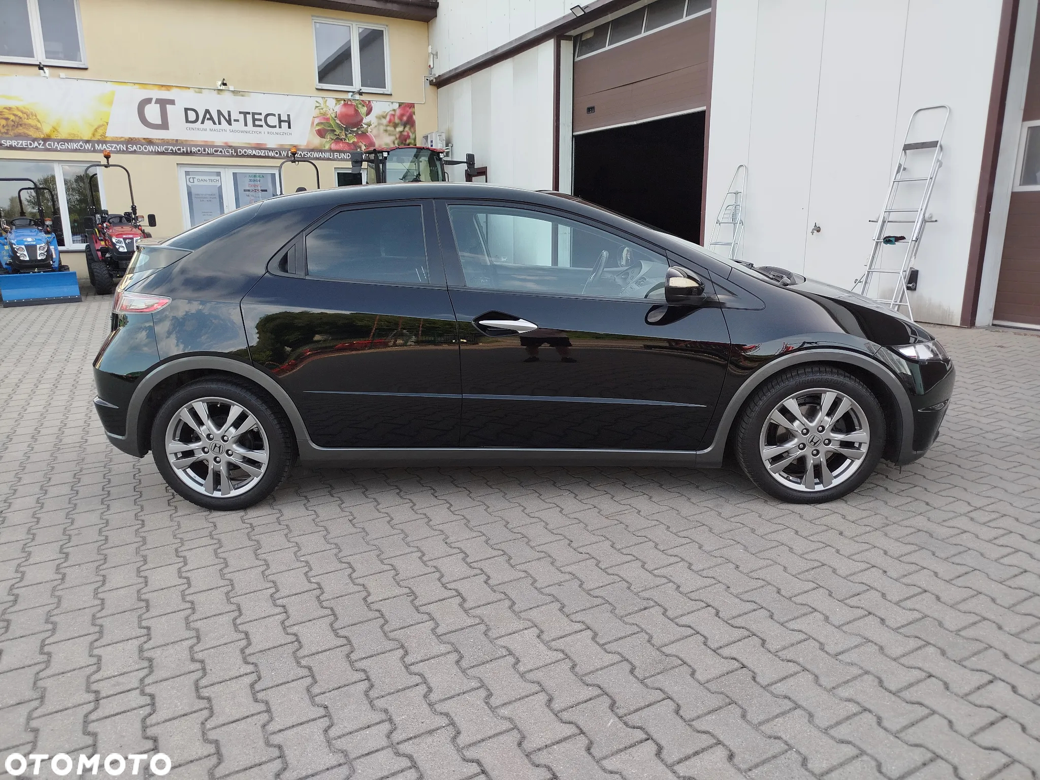 Honda Civic 1.8i-VTEC Sport - 7