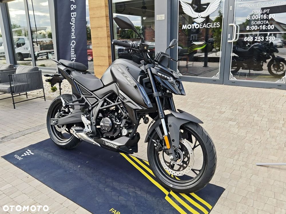 VOGE R125 - 21