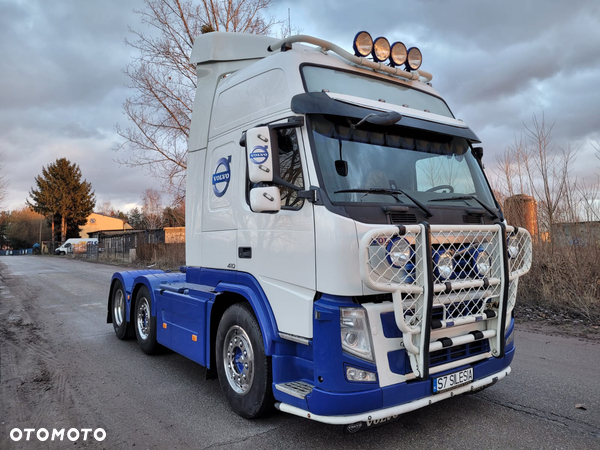 Volvo FM 410