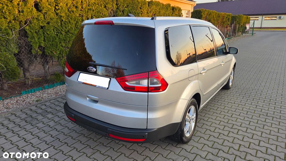 Ford Galaxy 2.0 TDCi Titanium - 9