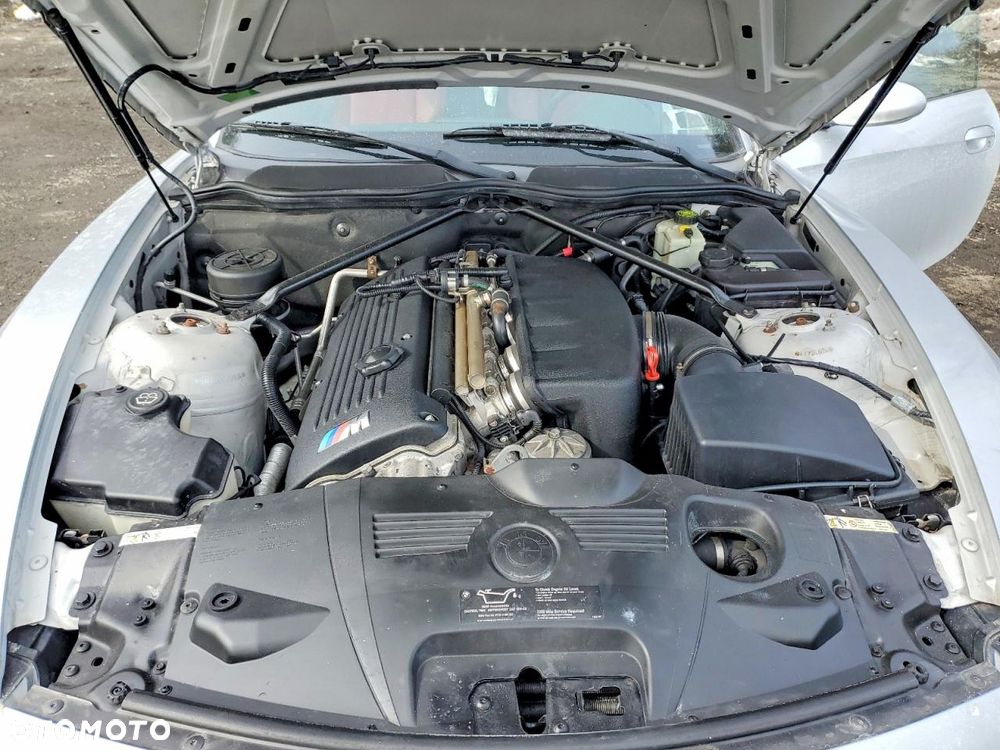 BMW Z4 M - 11