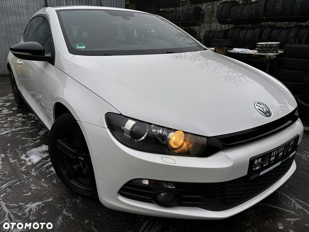 Volkswagen Scirocco - 2