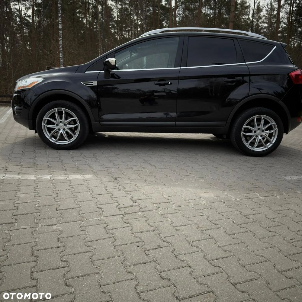 Ford Kuga 2.0 TDCi 4x4 Trend - 11