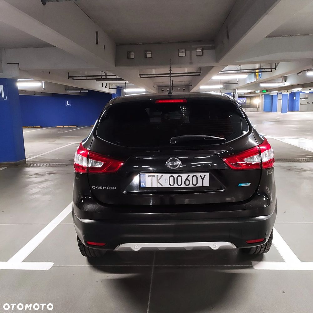 Nissan Qashqai 1.5 dCi Tekna - 6