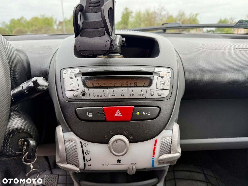 Toyota Aygo 1.0 VVT-i Luna MM A/C - 20