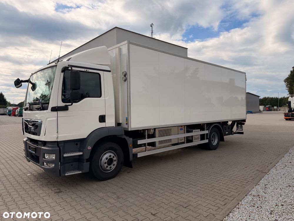 MAN TGM 15.250 CHŁODNIA! - 3