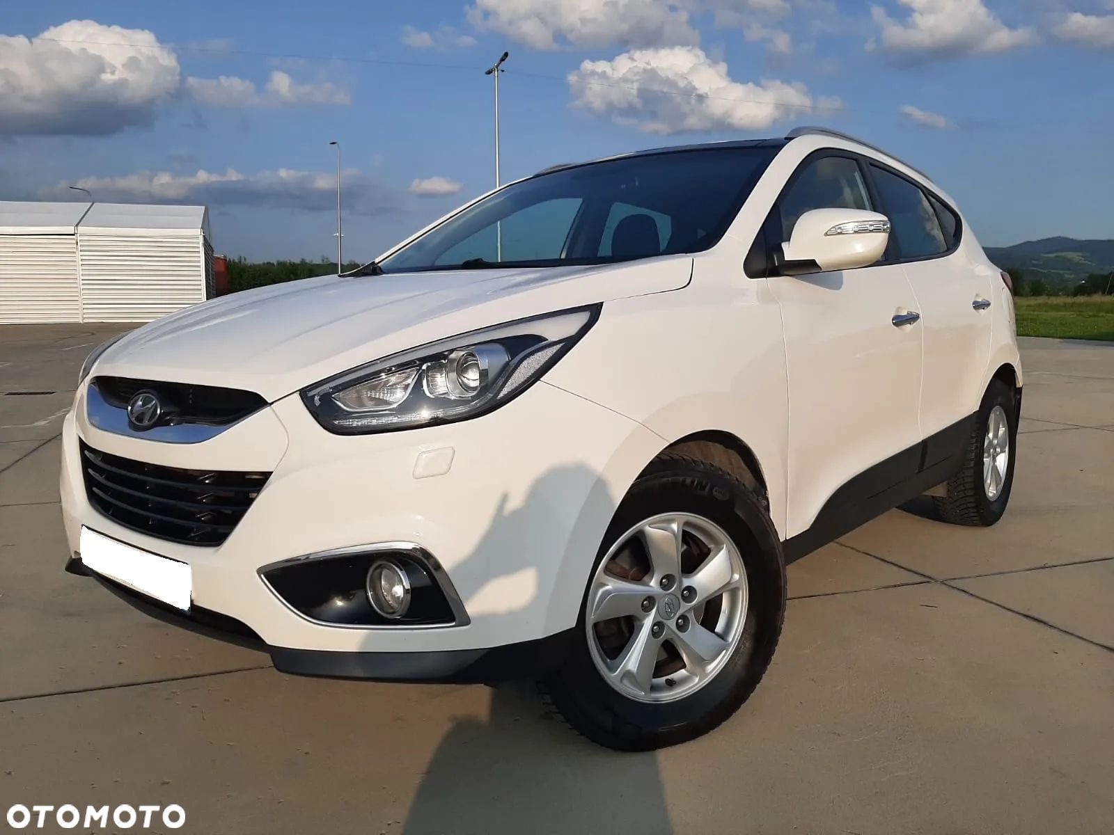 Hyundai ix35 2.0 CRDi 2WD Comfort - 1