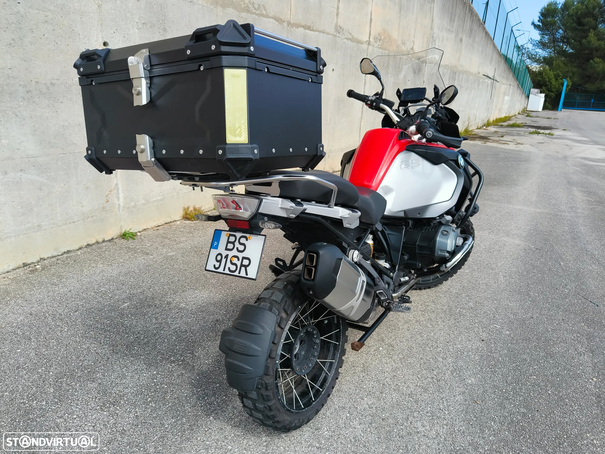 BMW R 1200 GS Adventure - 5