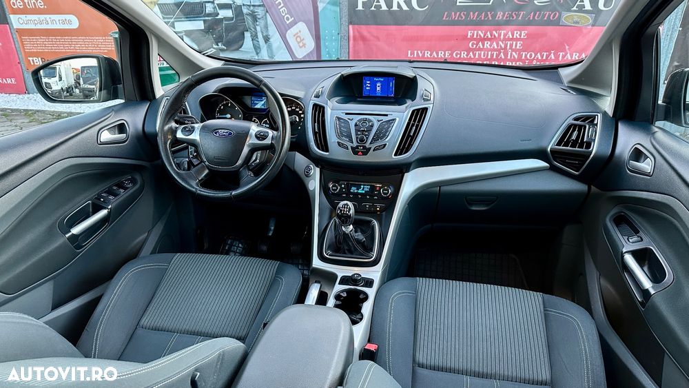 Ford Grand C-Max 2.0 TDCi Titanium - 5