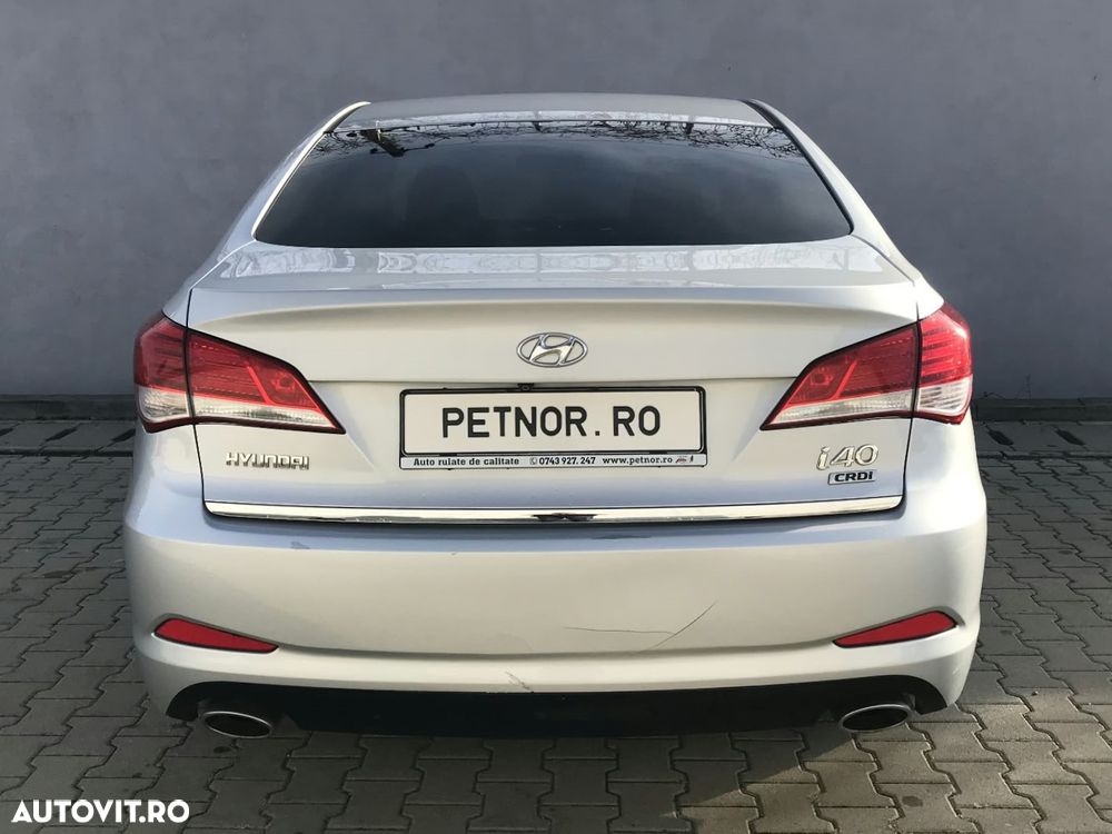 Hyundai i40 1.7 CRDI Style - 13