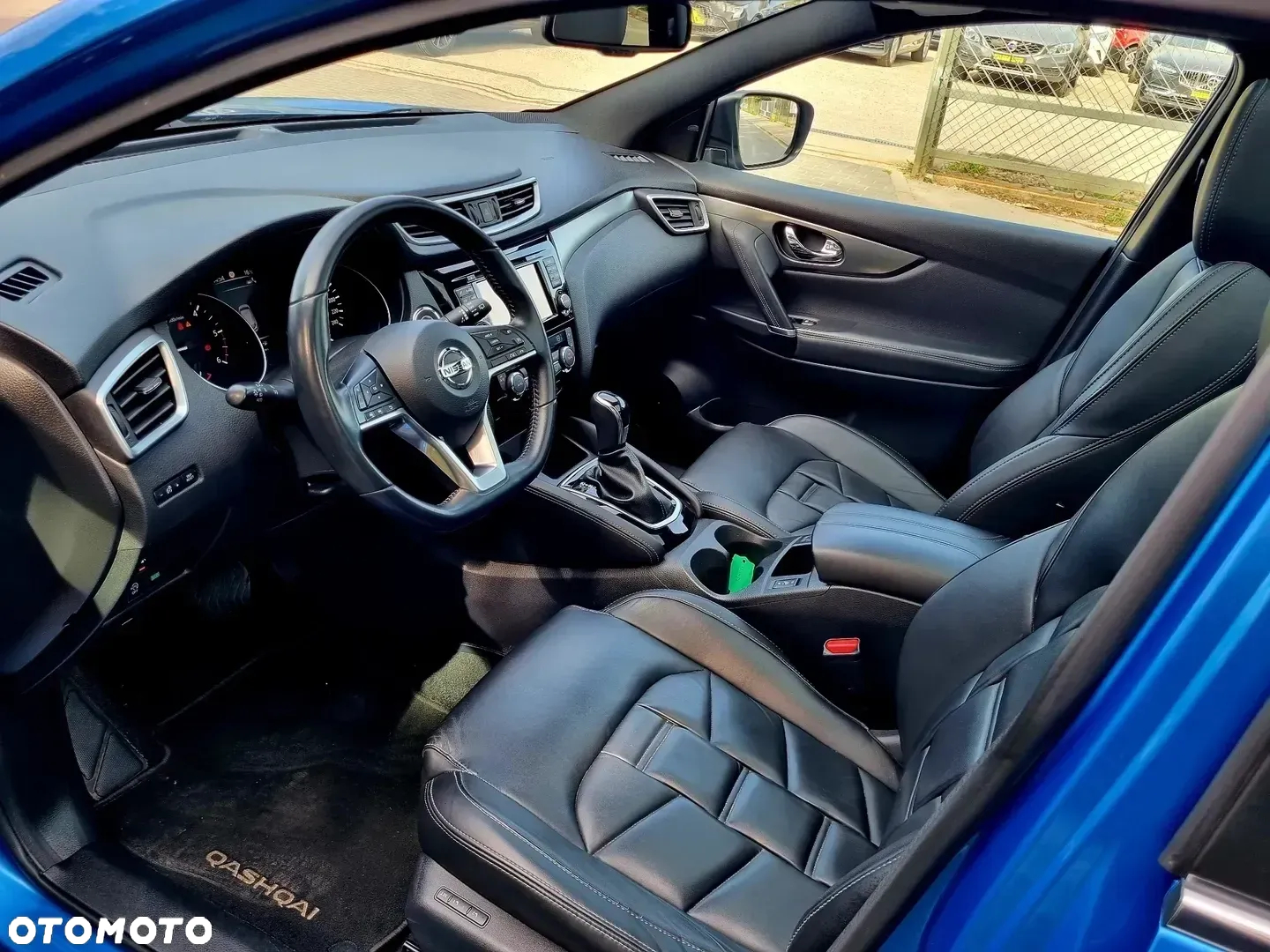 Nissan Qashqai 1.6 DCi Tekna+ Xtronic - 11
