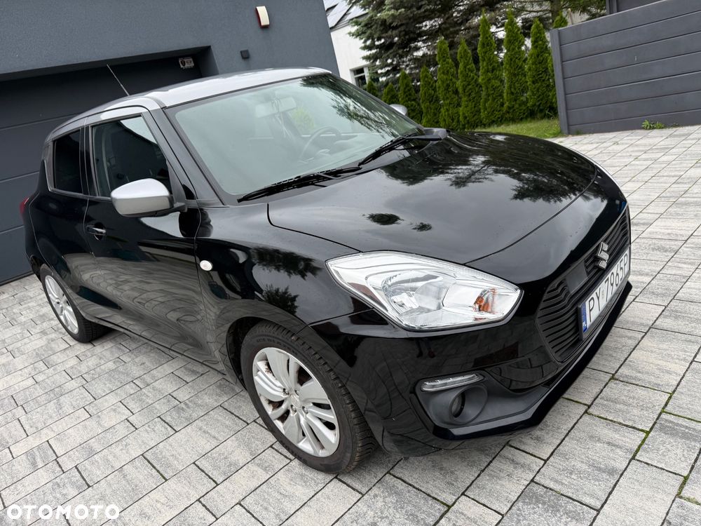 Suzuki Swift 1.2 Dualjet - 14