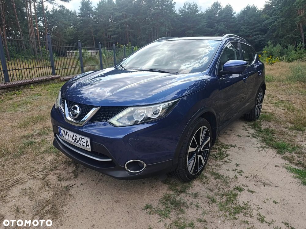 Nissan Qashqai 2.0 4x4 Tekna CVT - 1