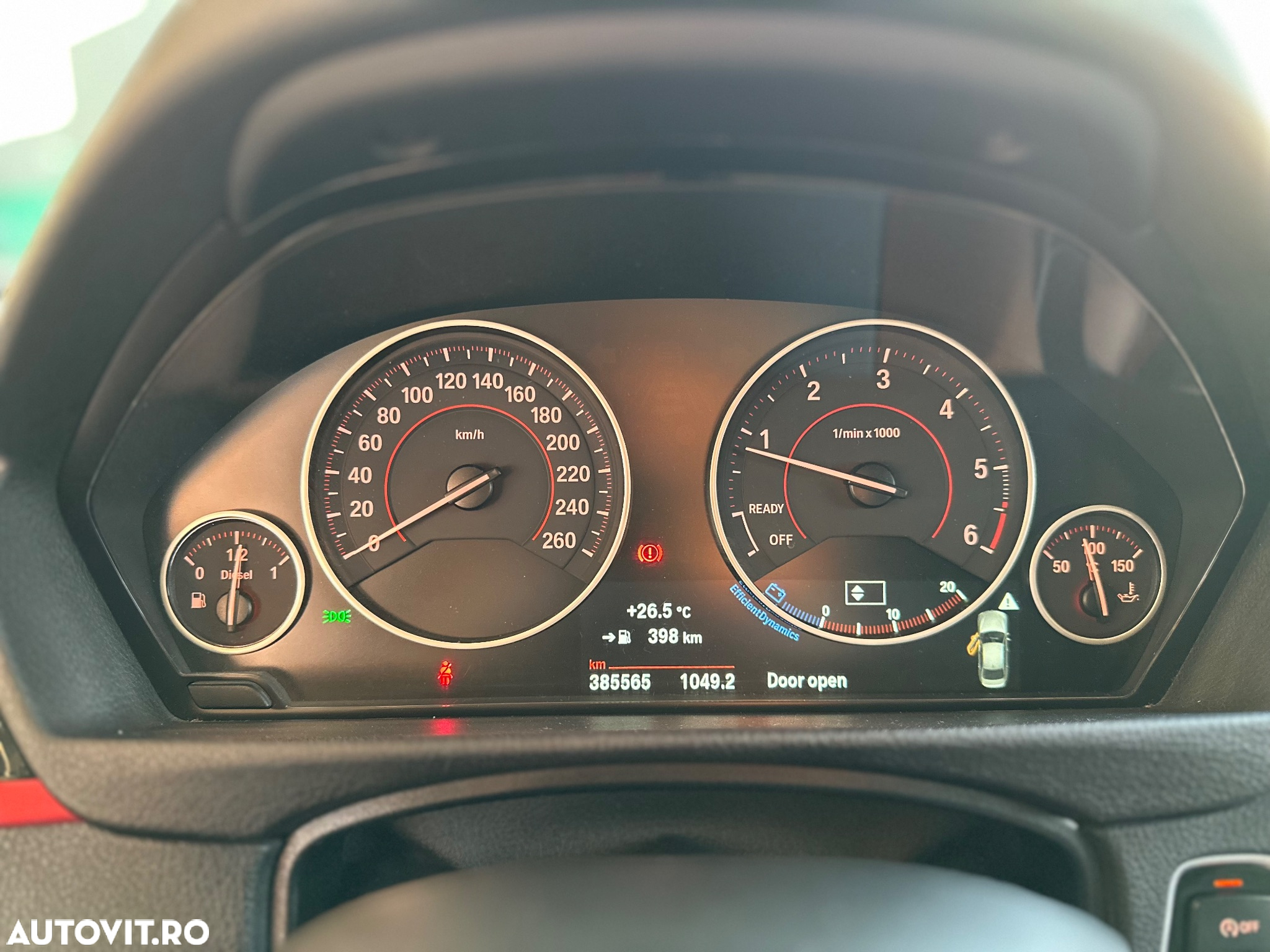 BMW Seria 3 320d EfficientDynamics Edition Sport Line Shadow - 7