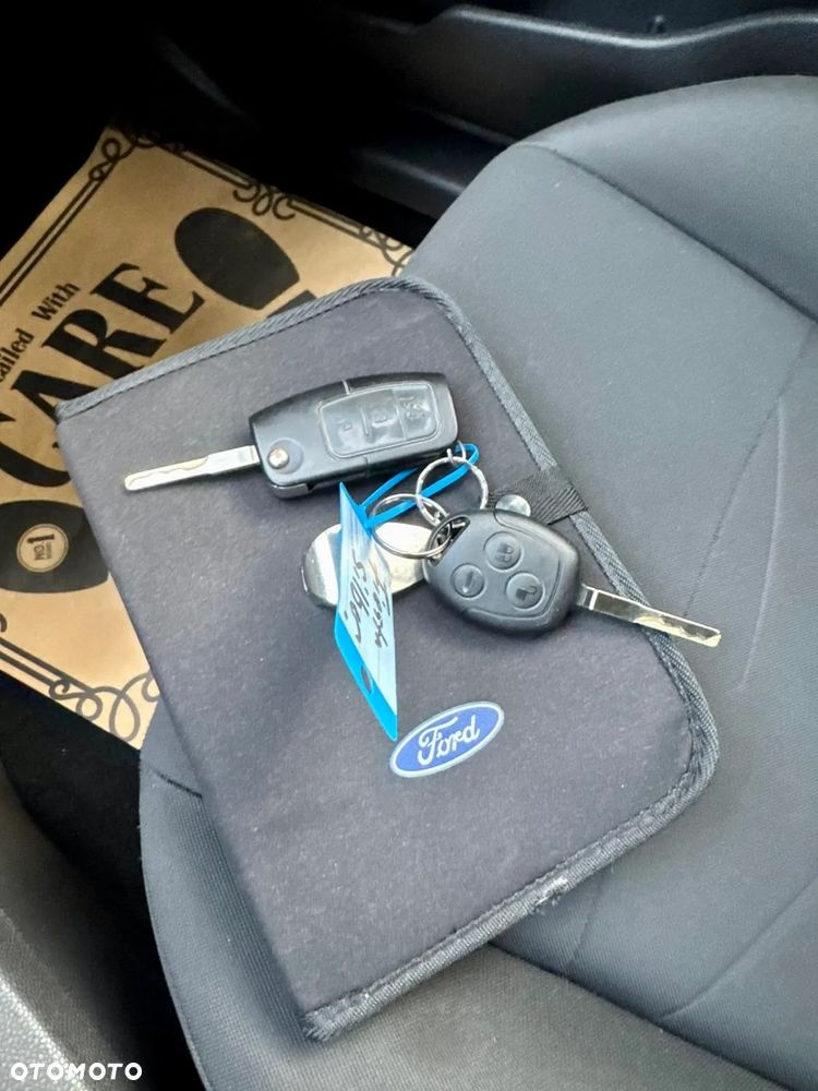 Ford Fiesta 1.0 EcoBoost S&S ACTIVE X - 21