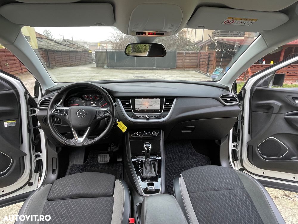Opel Grandland X - 29