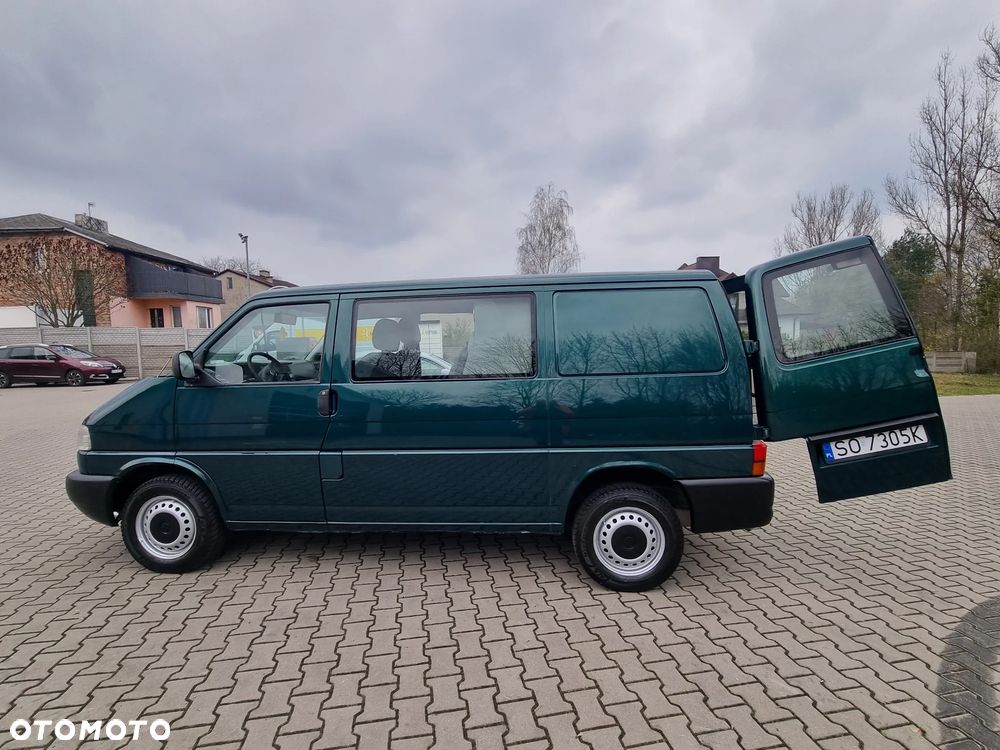 Volkswagen Transporter - 6