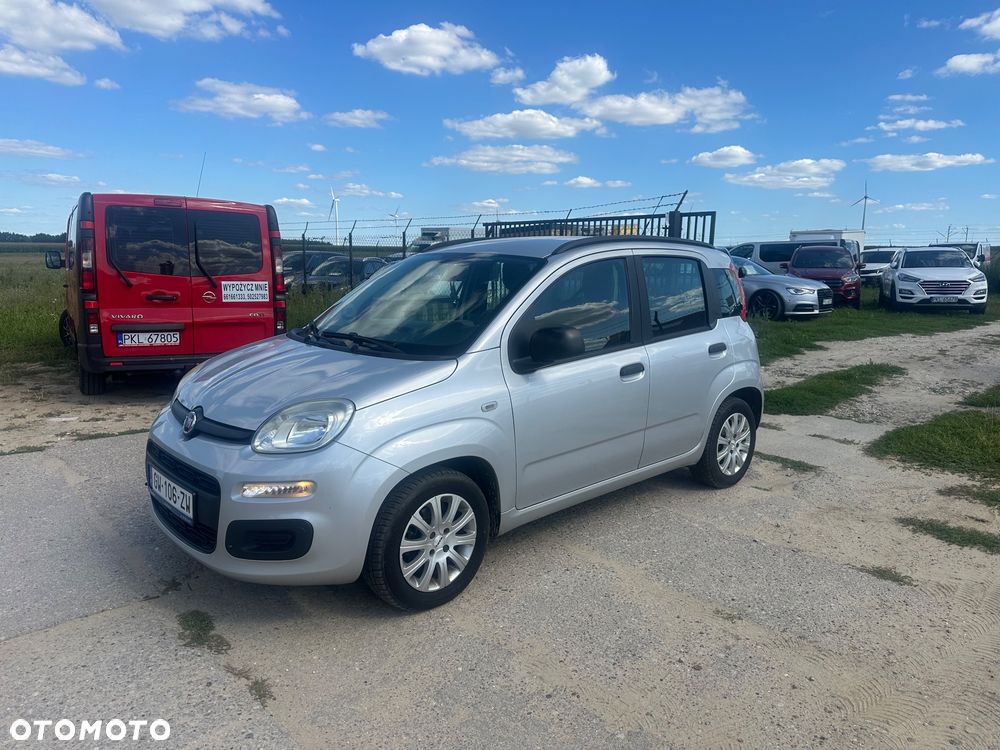 Fiat Panda - 1