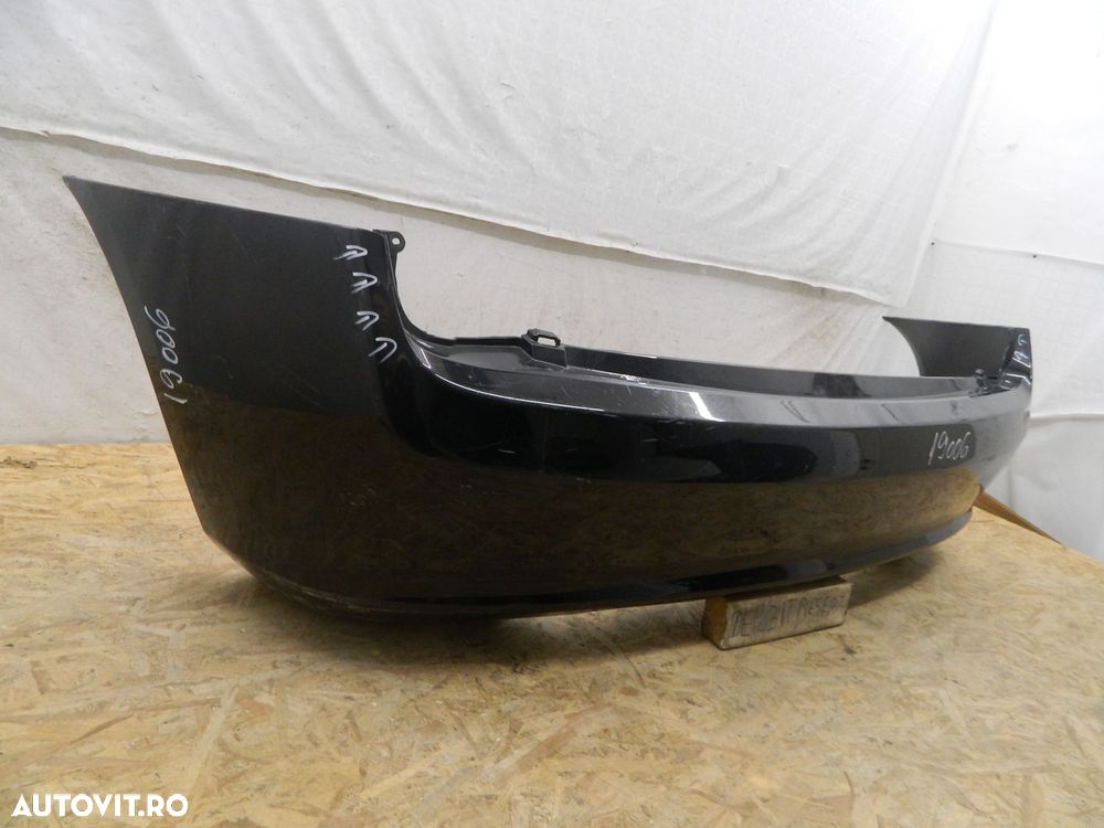 Bara spate Nissan Micra, Coupe/Cabrio, 2005, 2006, 2007, 2008, 2009, 85022-BC040. - 3